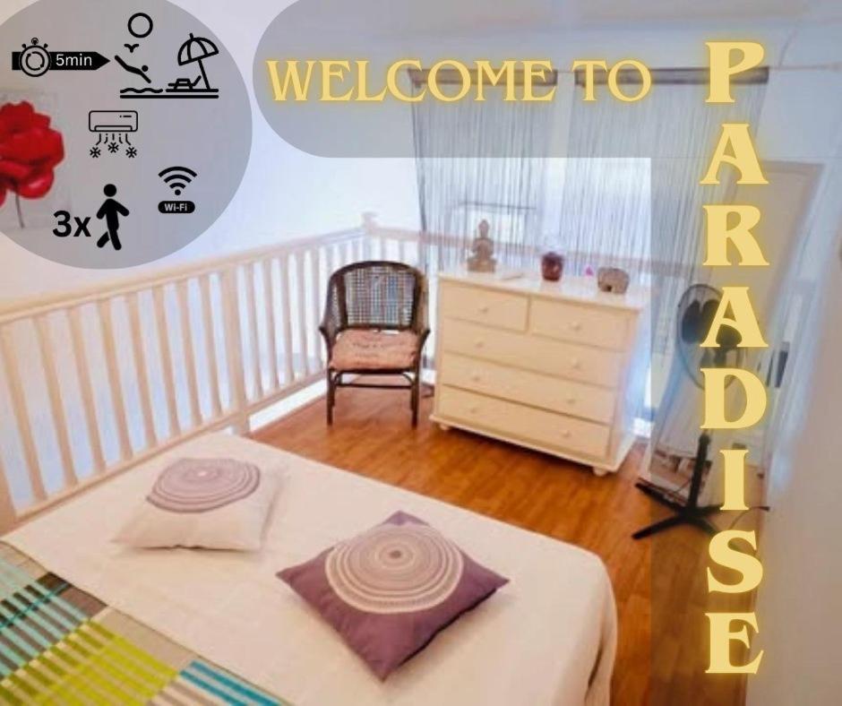 WELCOME to PARADISE - B&B