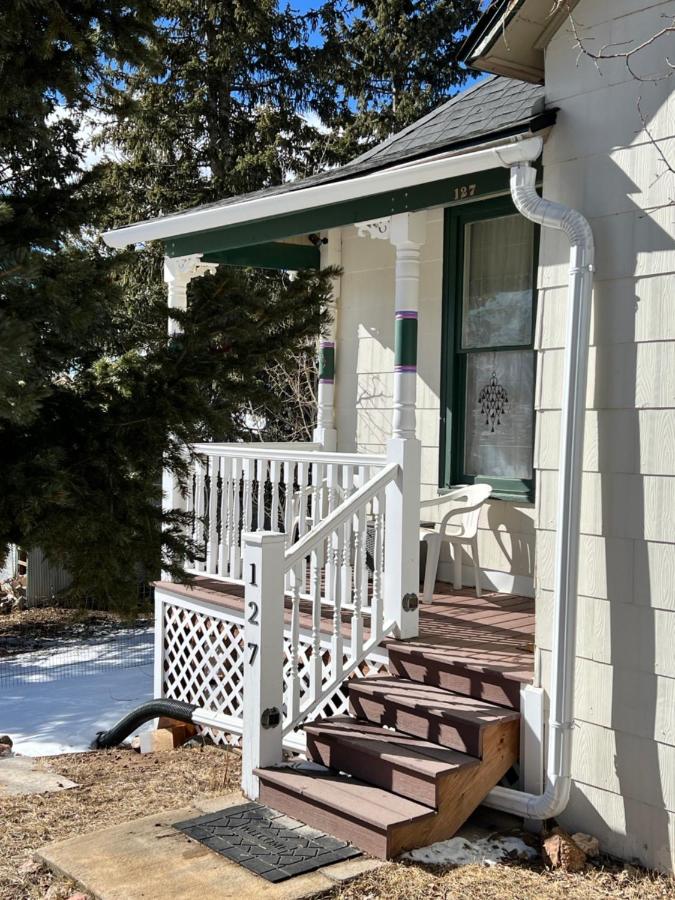Historic 1895 Home - B&B Cripple Creek