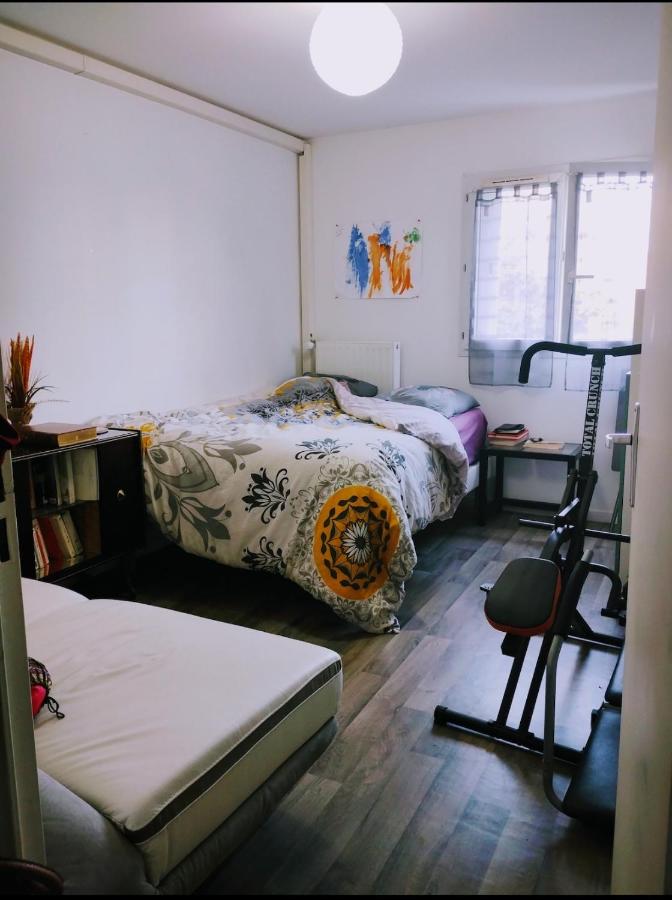 Chambre indépendante - Bed and Breakfast