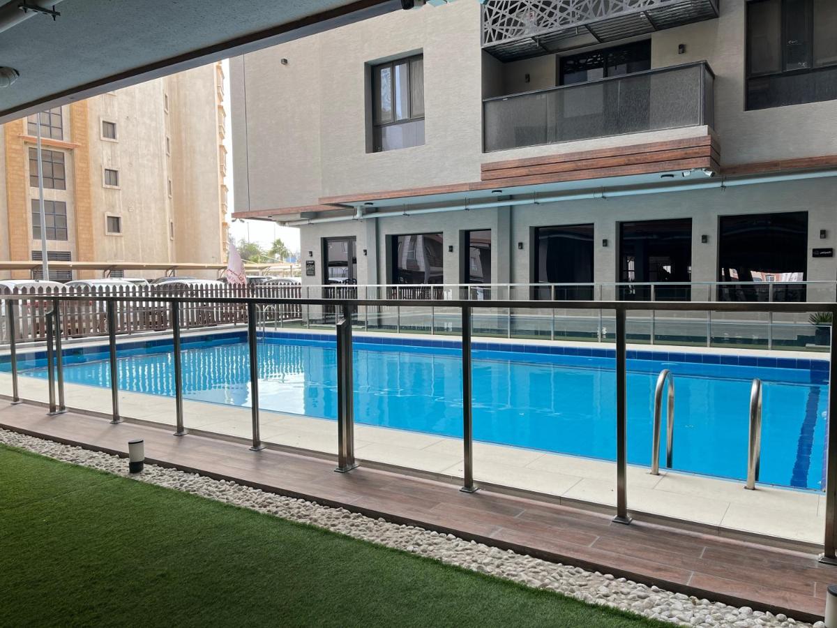 Vera Apartment شقه أنيقه بالخبر بثلاث غرف نوم وصاله تتسع ل 6 اشخاص - B&B