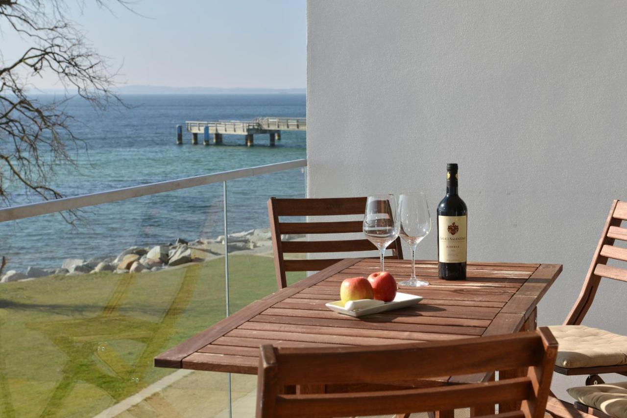 B&B Sassnitz - Penthouse Ostseeresidenz - Bed and Breakfast Sassnitz