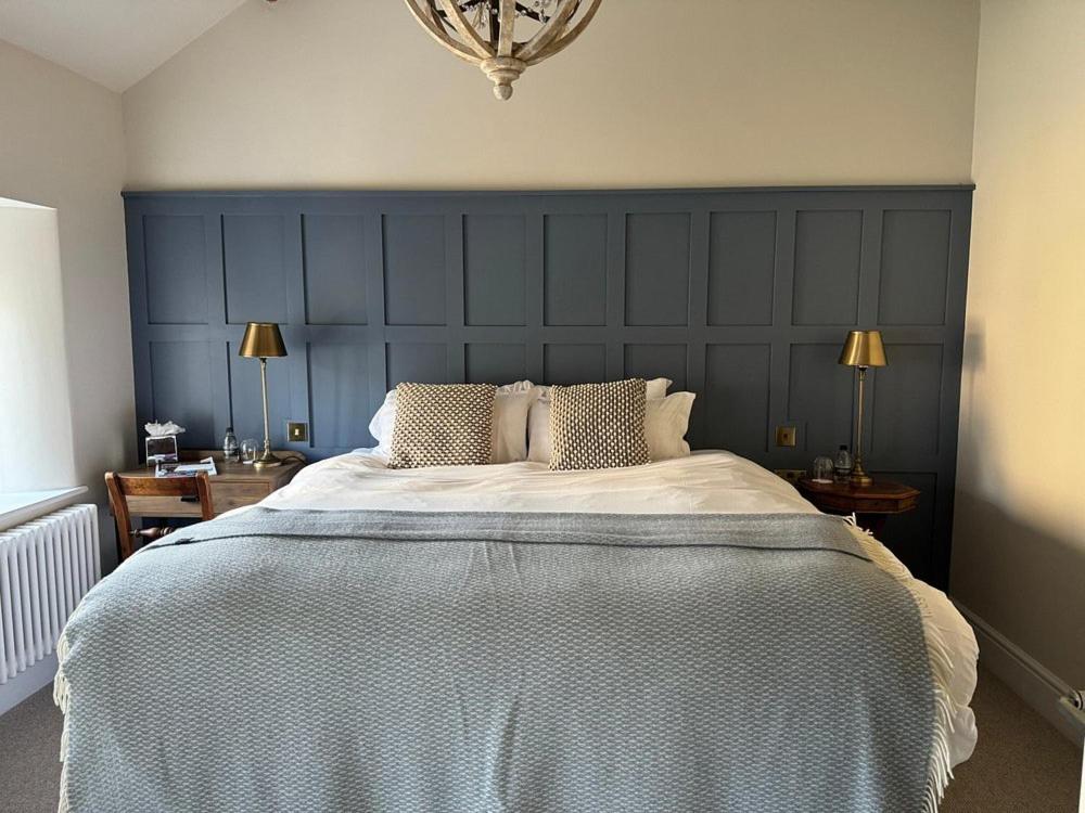 Chambre Double ou Lits Jumeaux Deluxe Supérieure