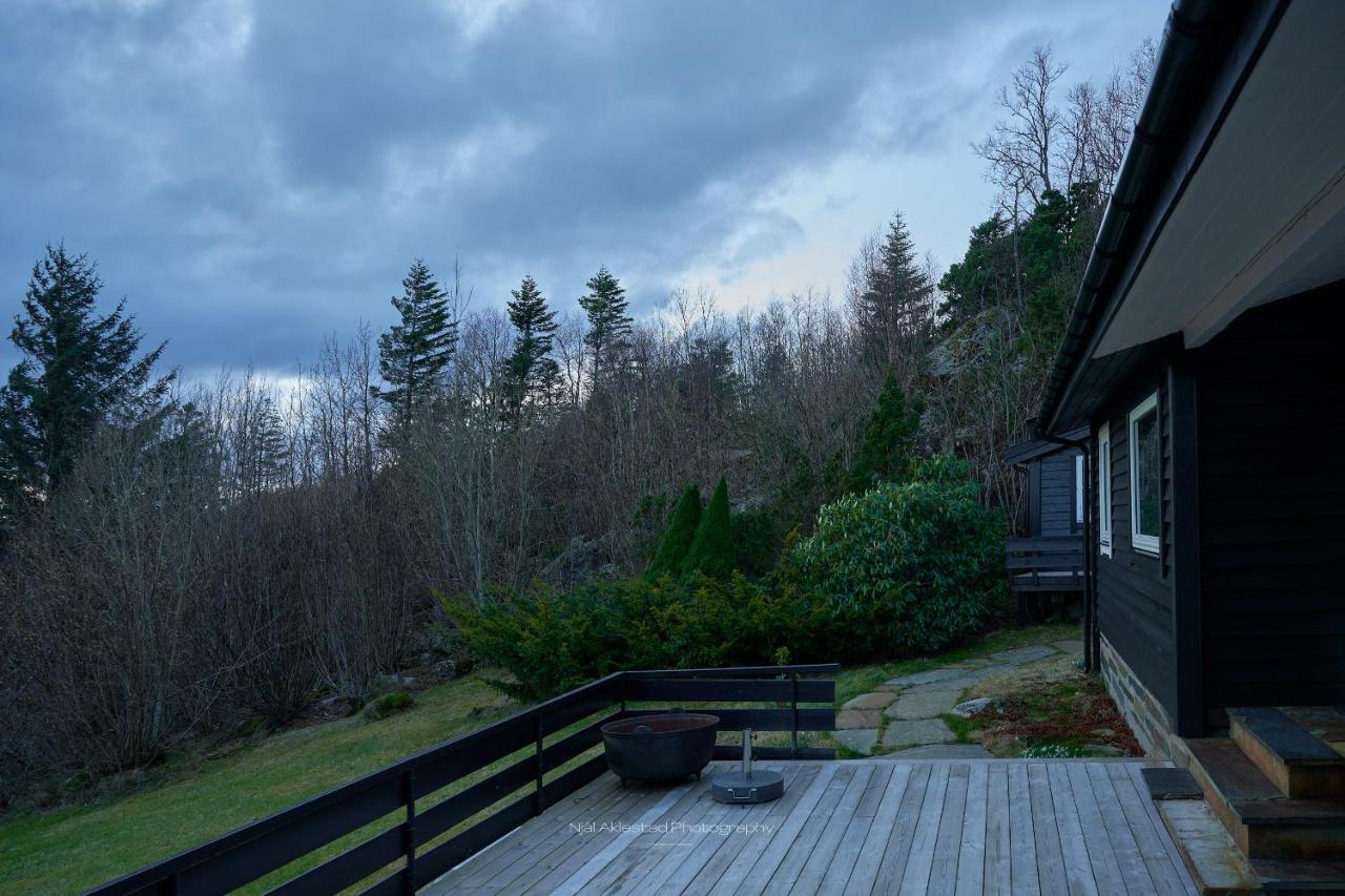 Bungalow with Sea View