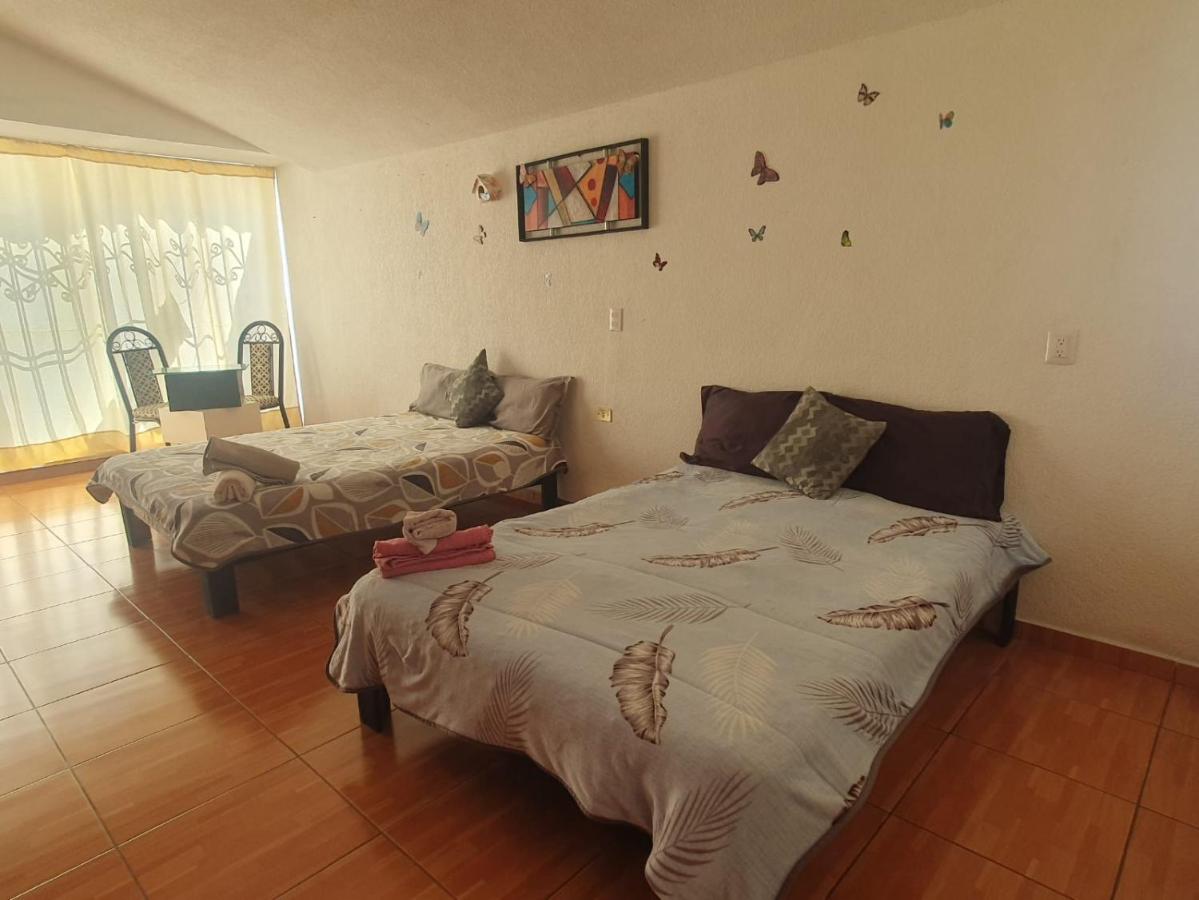 Hotel Mi Casa Mata - Chambres d’hôtes