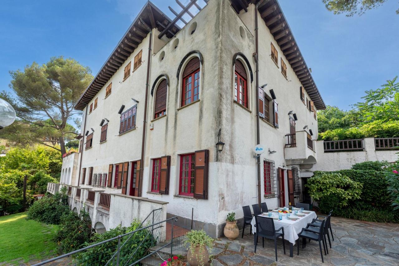 Villa Bianca in Rapallo - Happy Rentals - Ferienwohnung Rapallo