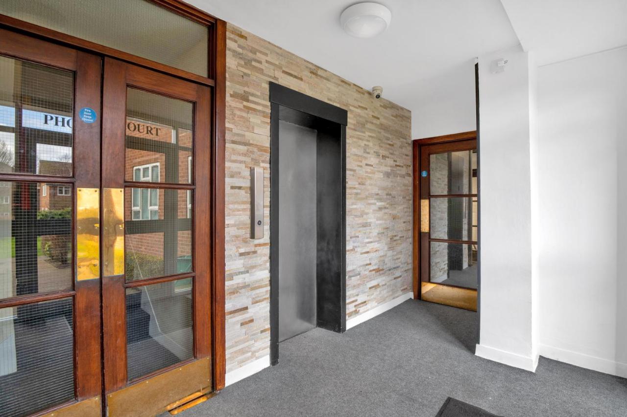 Ideal 1-Bed Apartment In Central With Free Parking - B&B Birmingham