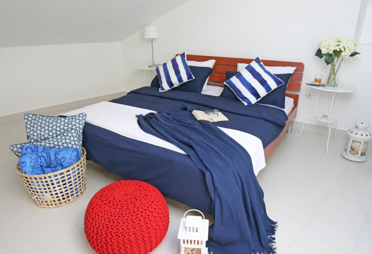 Maisonnette/Duplex Appartement met 1 Slaapkamer en Terras