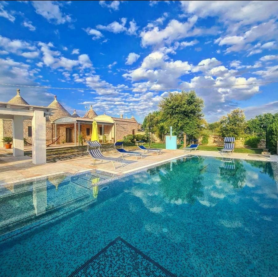 Trulli Pax Animi - B&B Martina Franca