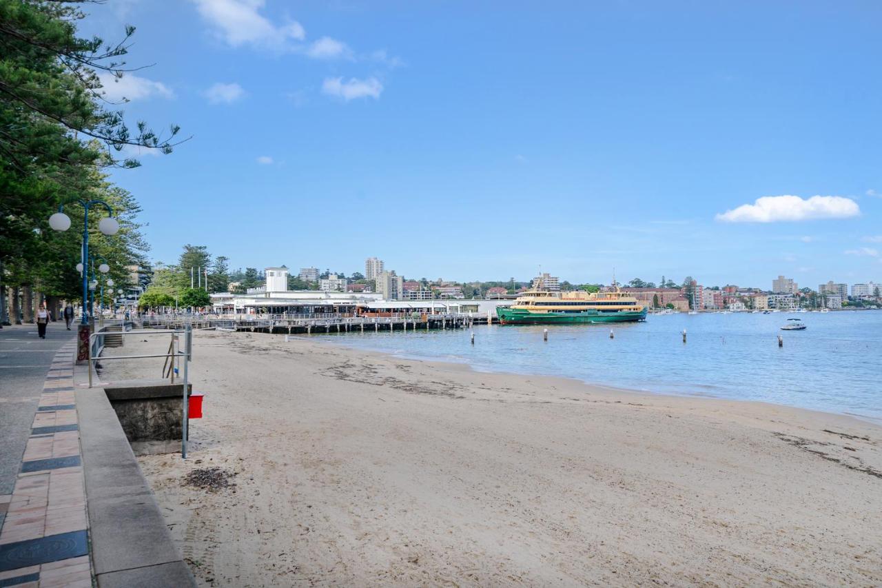 Renovated Harbourfront Home With Harbour Views - B&B Sydney