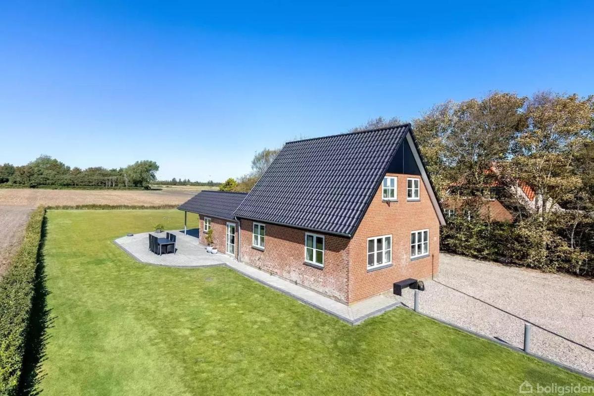 Cottage by the Wadden Sea - Chambres d’hôtes Højer