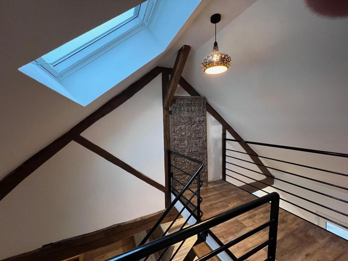 Aux Tours du Gîte - B&B