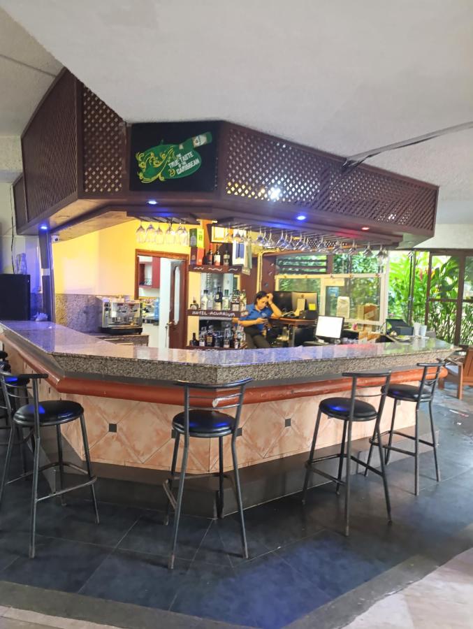 Acuario residencial 1 - B&B