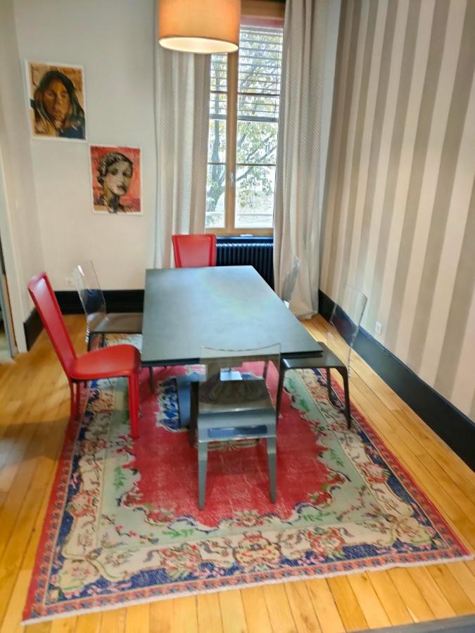 l elegante chambre chez moi - B&B Villefranche-sur-Saône