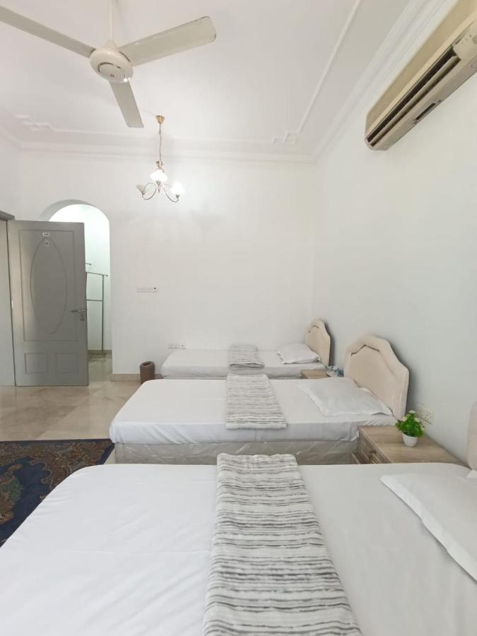 Economy Double or Twin Room