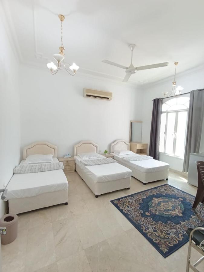Economy Double or Twin Room