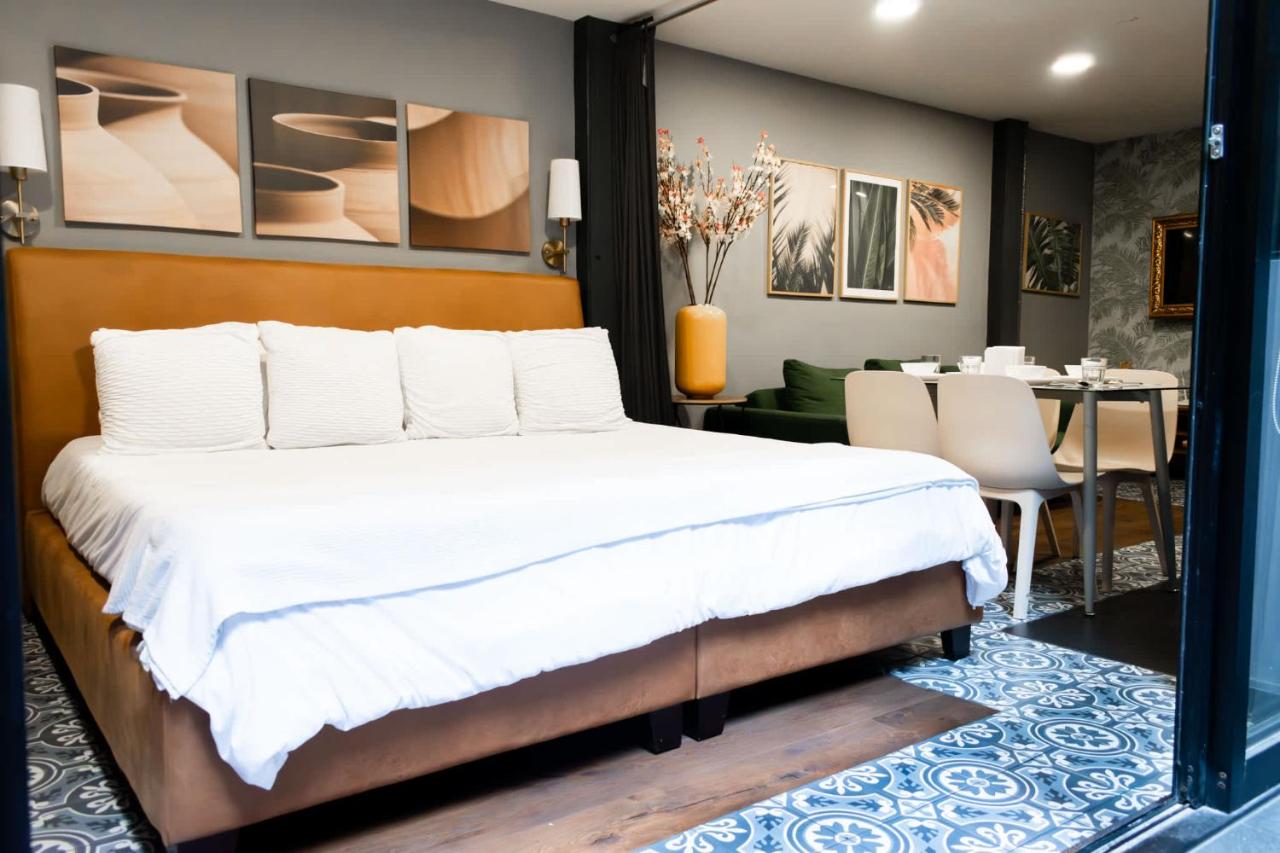 Espectacular Loft Con terraza en Condesa - B&B Ciudad de México