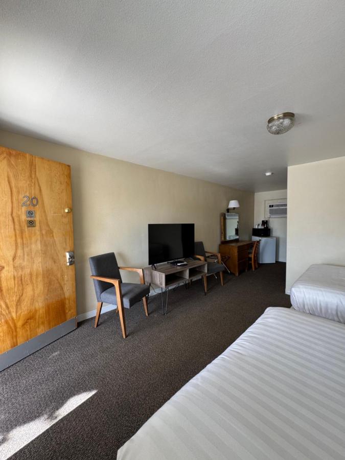 Double Room with Two Double Beds