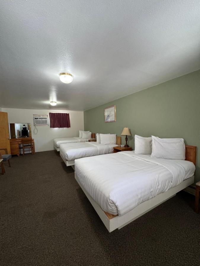Sage Motel - Chambres d'hôtes Newcastle