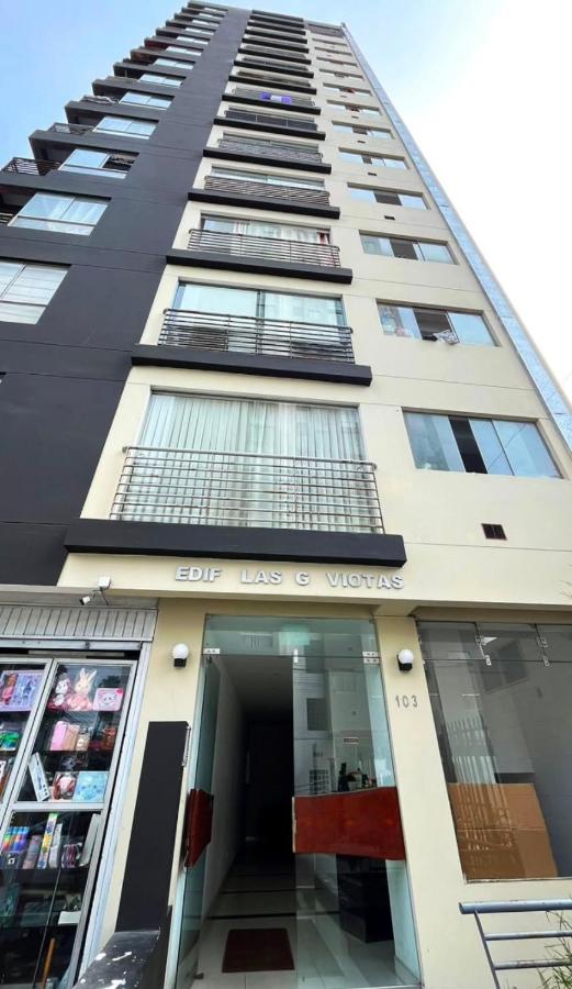 Departamento Excelente Ubicacion - B&B Lima