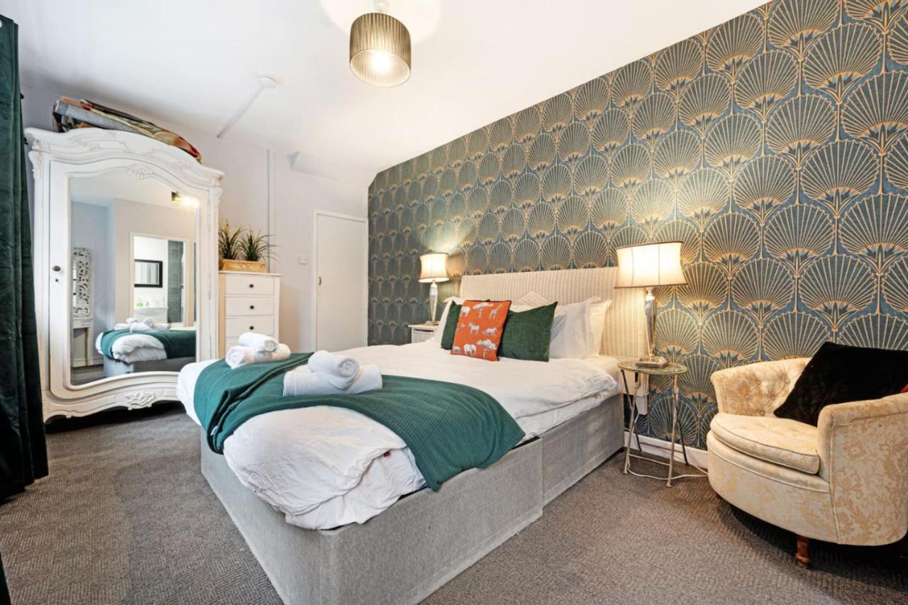 Regency by the Sea - A Spectacular Blackpool Stay - Chambres d'hôtes Blackpool