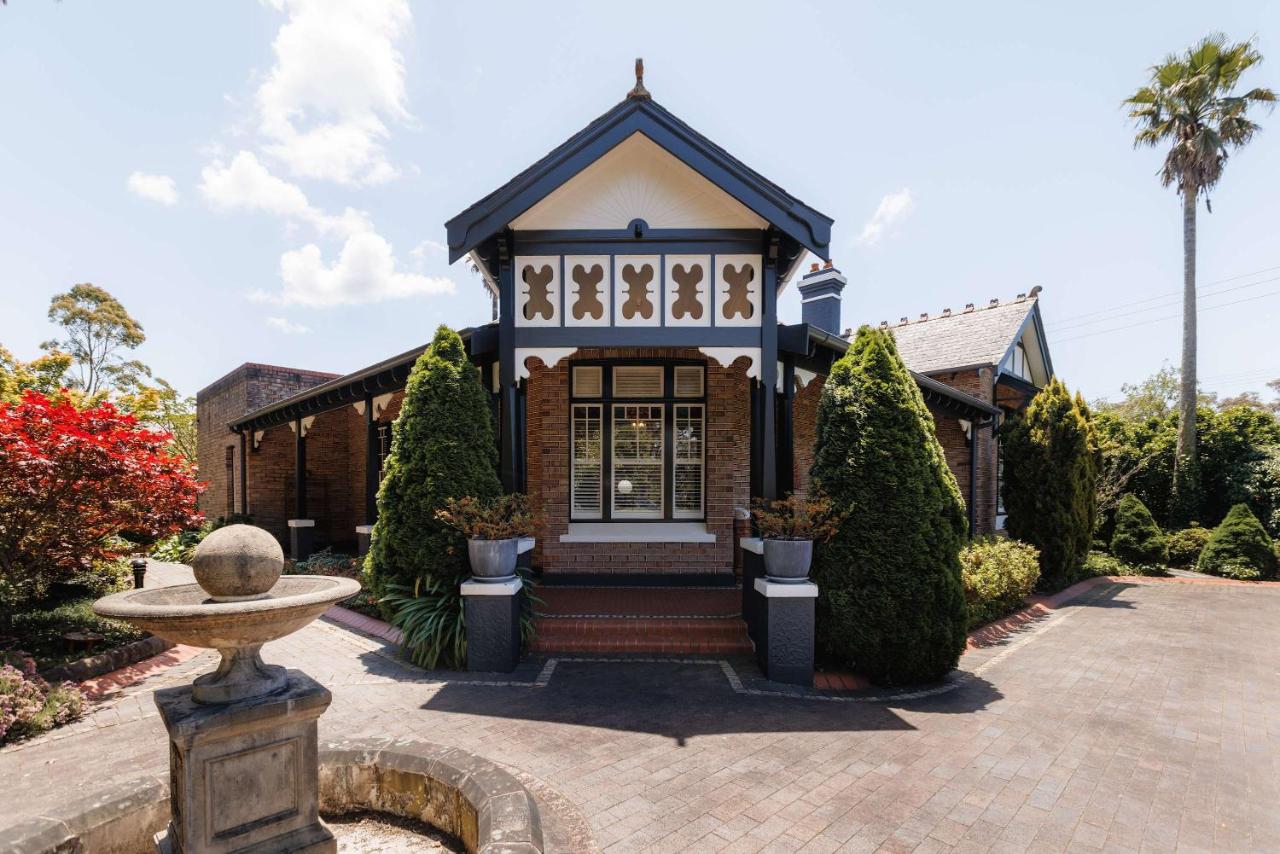 Mia Mia - 4BR Federation Home with Fireplaces - Bed and Breakfast