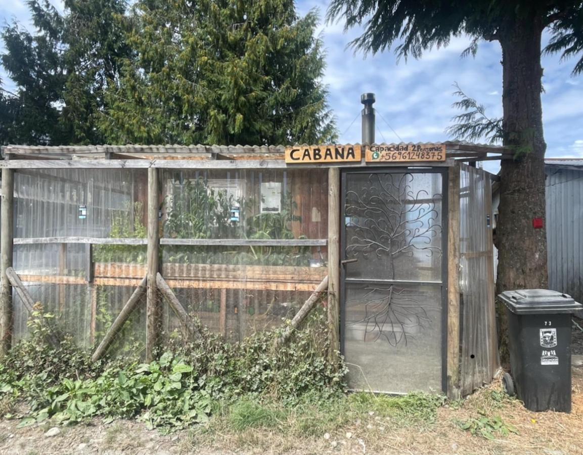 Bauda Cabaña Costera - B&B Cochamó