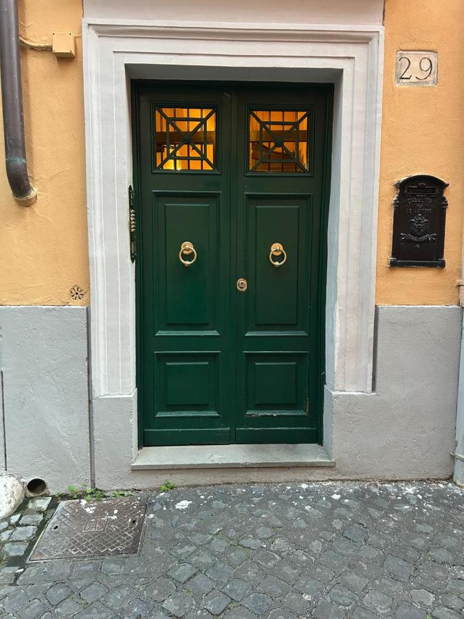 Garden House Trastevere - B&B Rome