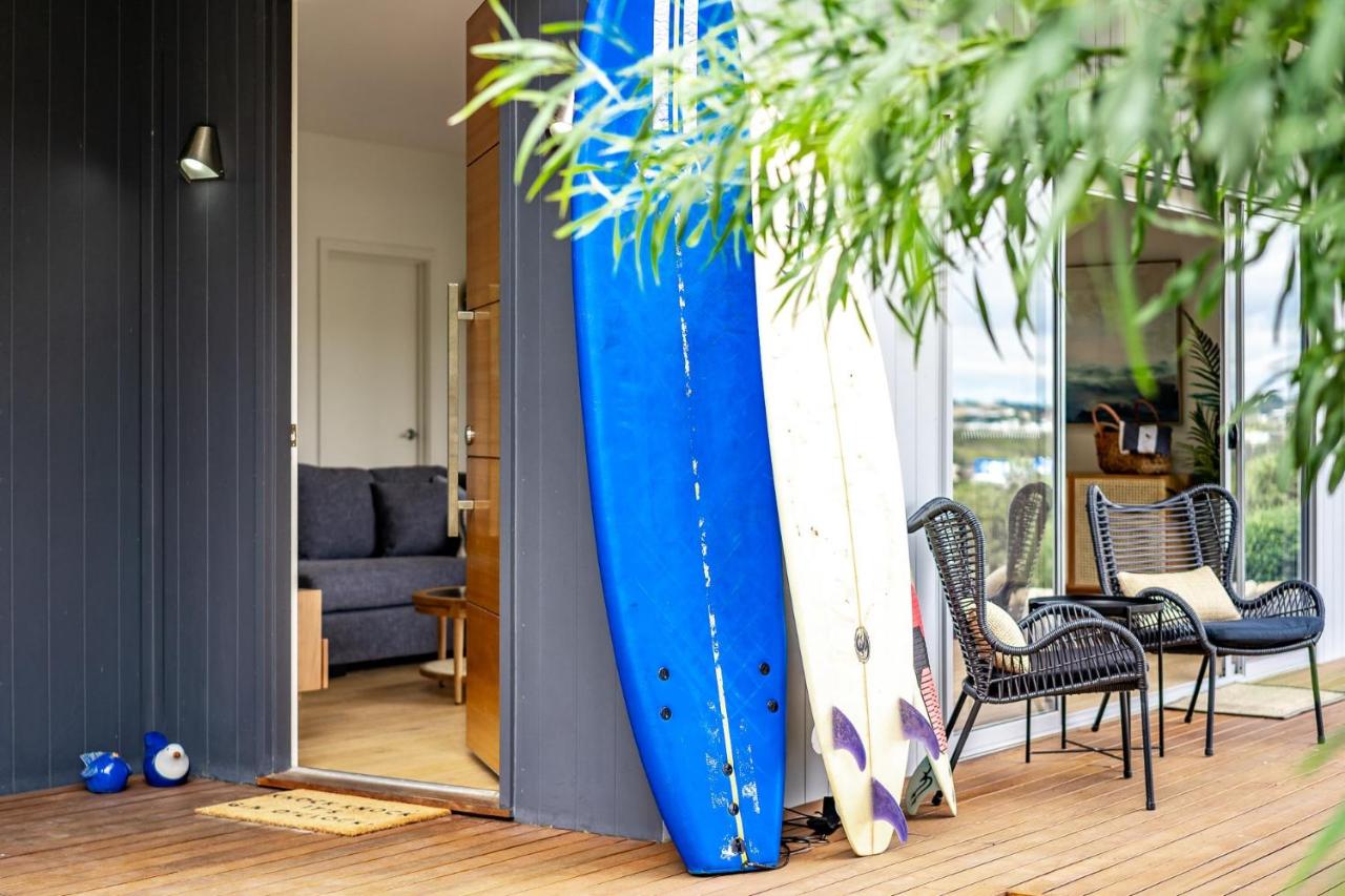19 Carnegie Luxury - Linen Included - WiFi - Walk to beach - Town Views - B&B Port Elliot