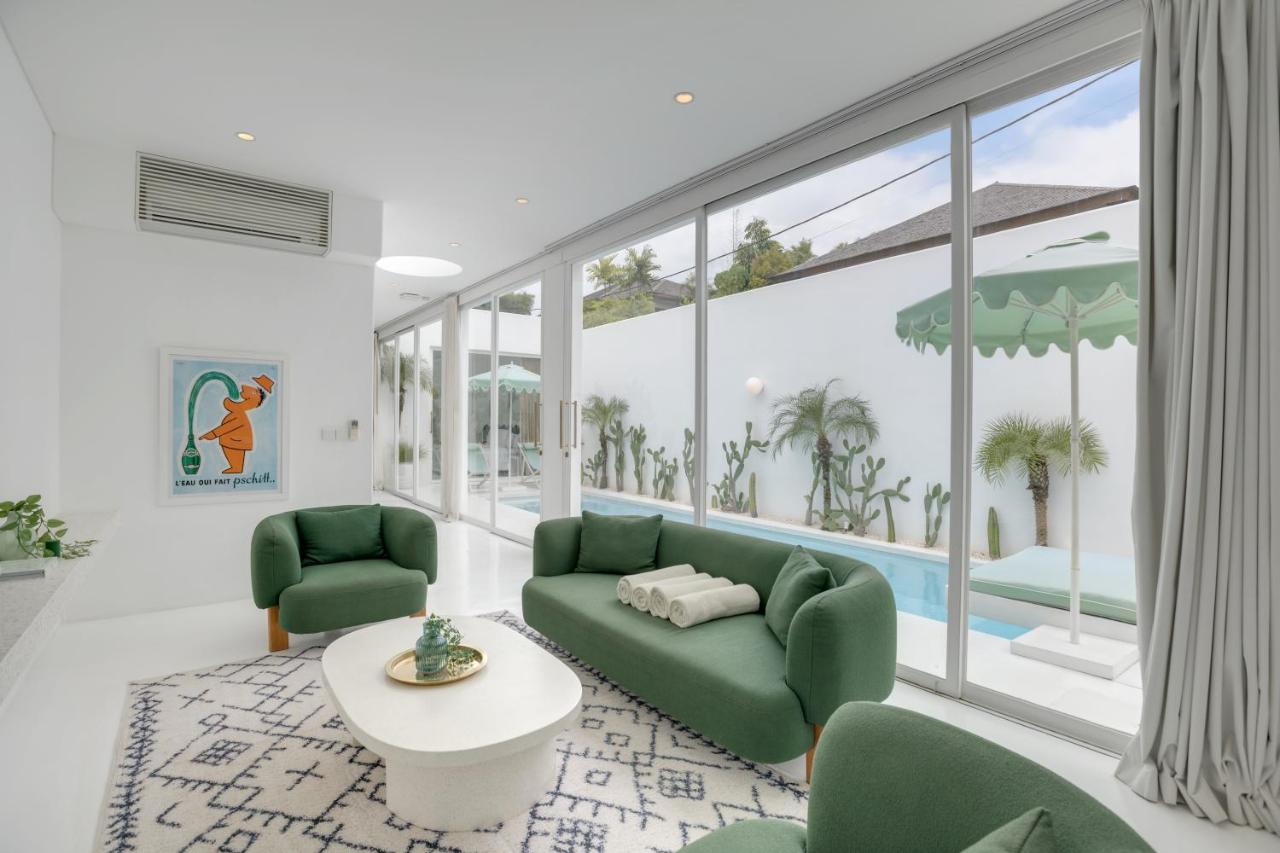 Three-Bedroom Villa with Private Pool