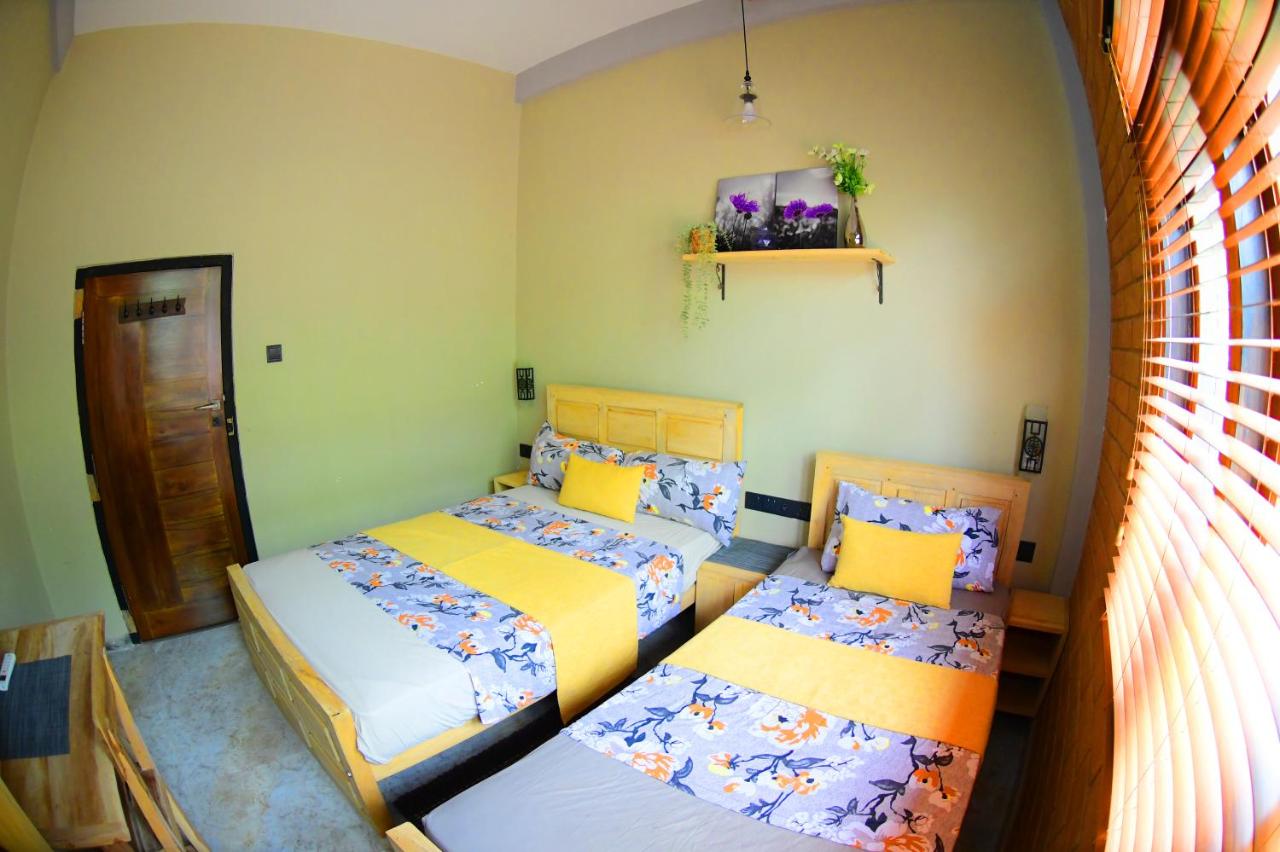 Luxury Triple Room