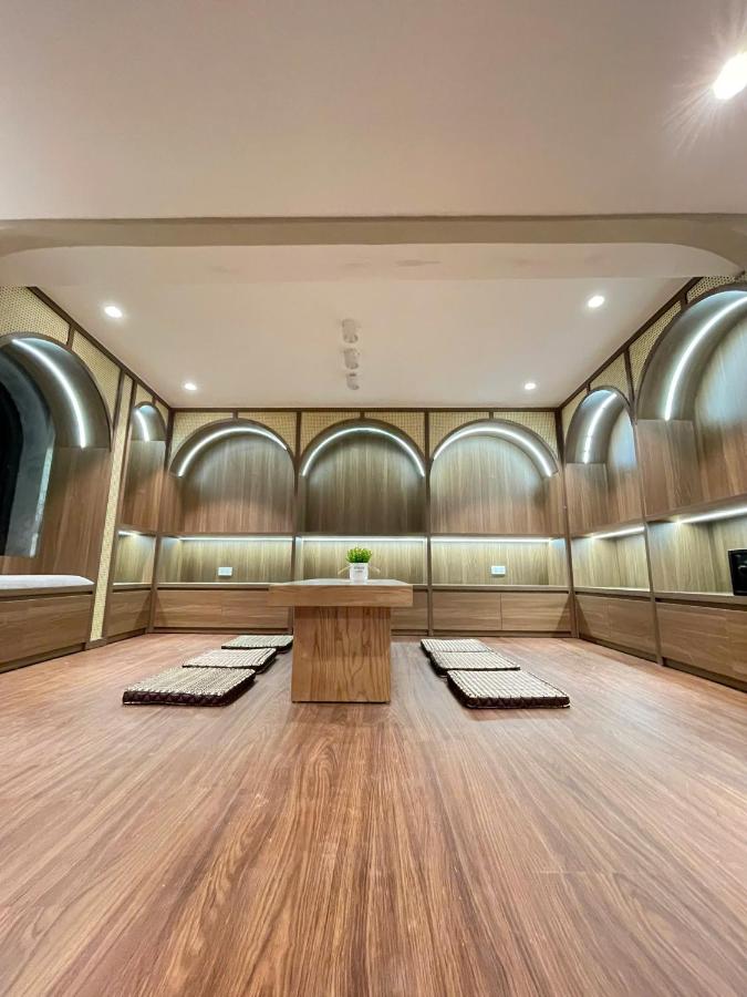 4-Bed Mixed Dormitory Room