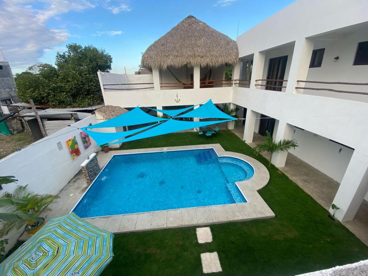 Casa Paradise, El Paredon - Ferienwohnung El Paredón Buena Vista