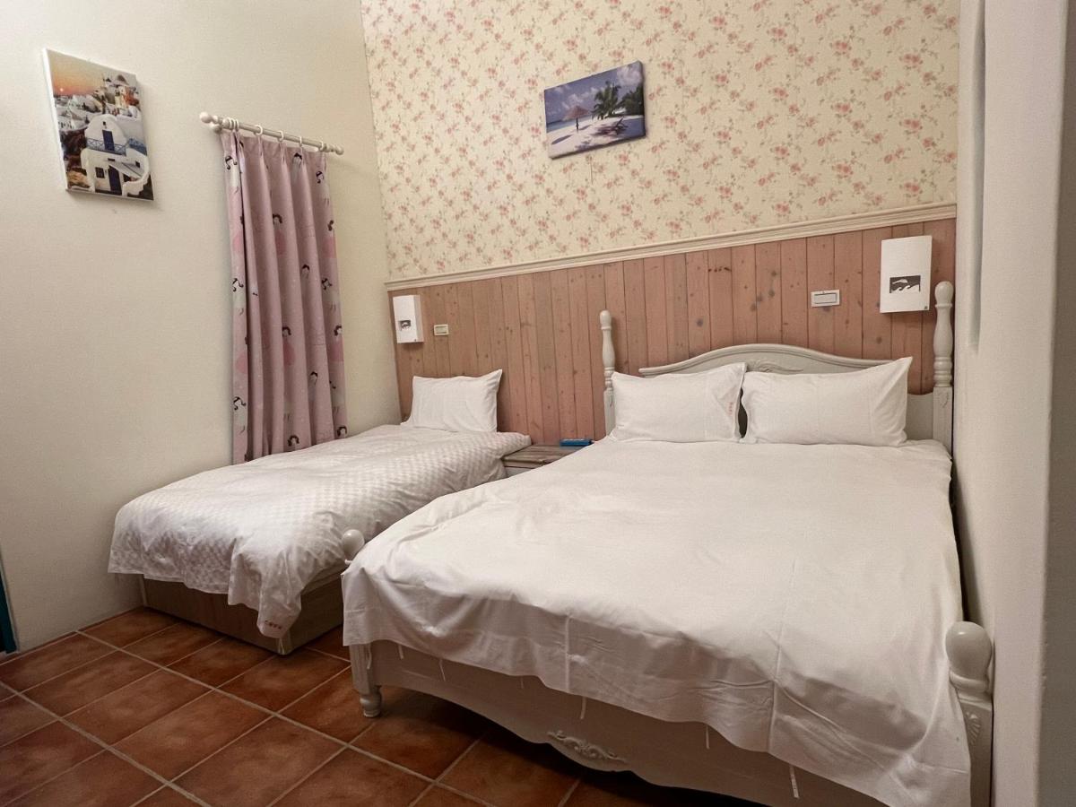 Triple Room with Terrace