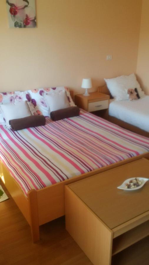 Double Room with Extra Bed