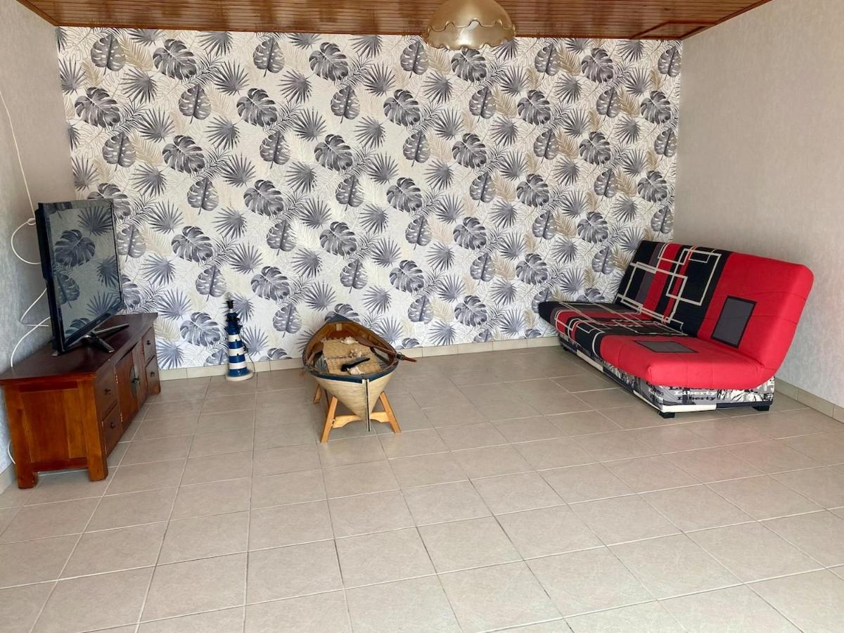Maison calme à 10' des plages - B&B