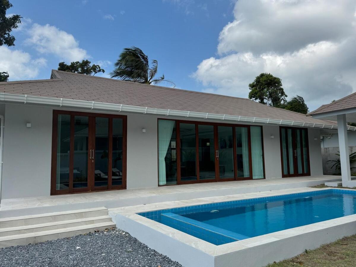 Villa Palm Kao - Ferienwohnung Ko Pha Ngan