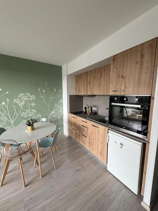 Le studio du lac Saint-Point - Ferienwohnung