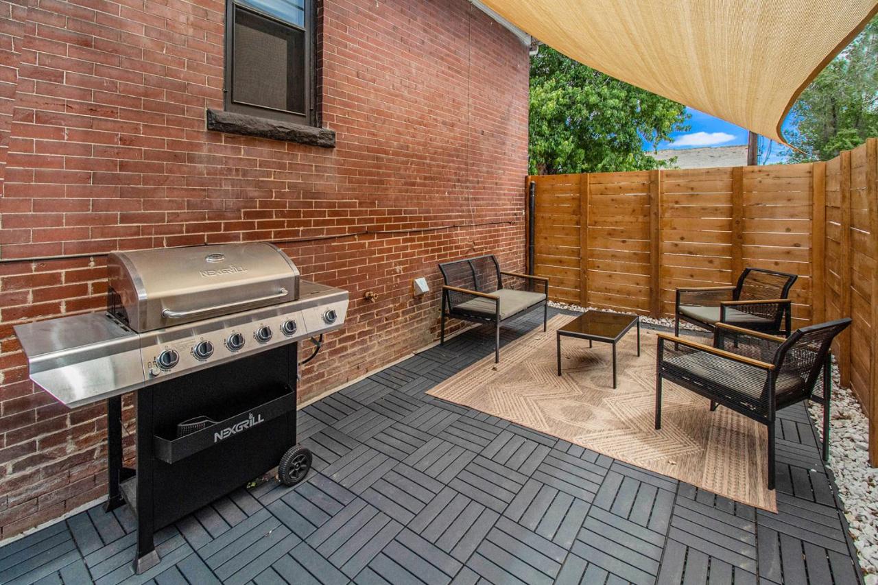 Outdoor Living and comfort by RiNo BBQ Office - B&B Denver