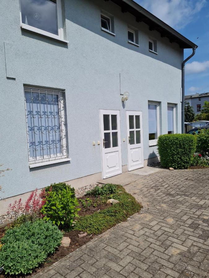 Ferienwohnung Ribnitz-Damgarten - B&B
