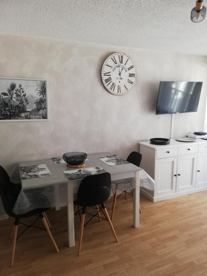 Appartement avec balcon au centre de Saint-Lary - Ferienwohnung Saint-Lary-Soulan