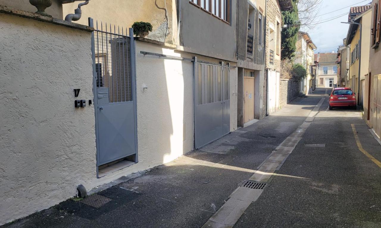 Le Repos du Mélomane - A 1h de Lyon climatisé - B&B
