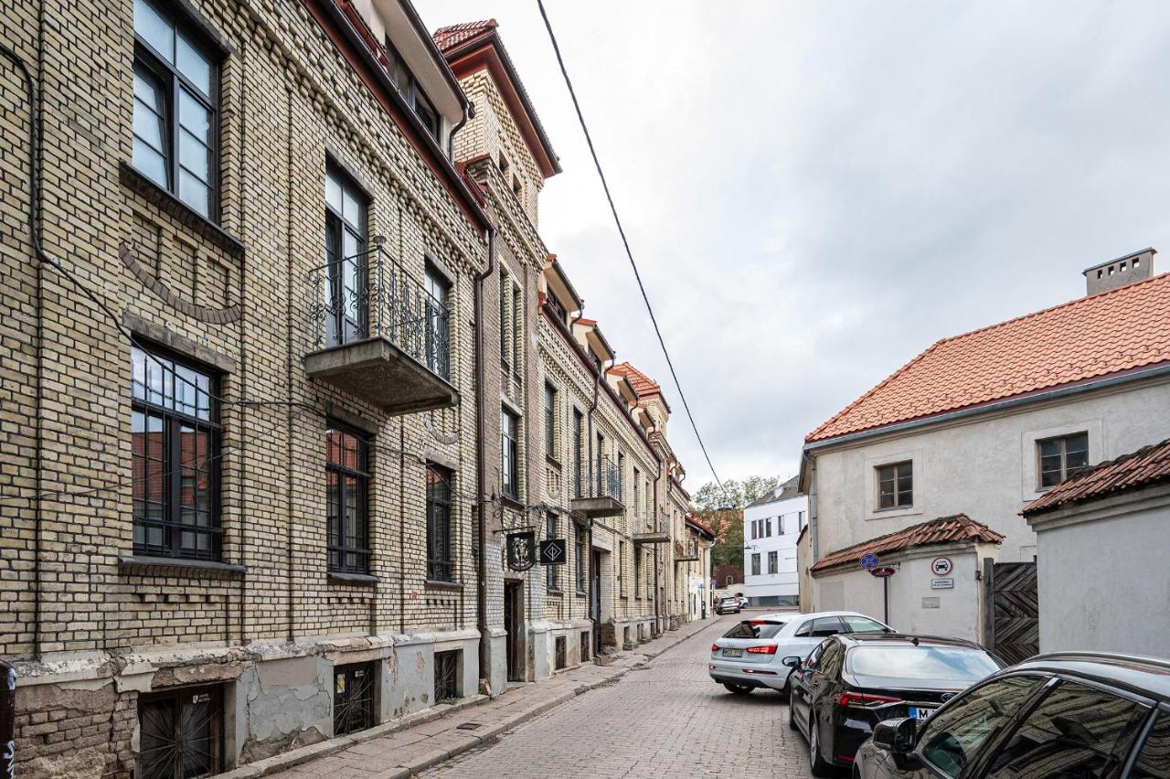 Timeless Bliss Old Town Apartment by Reside Baltic - B&B