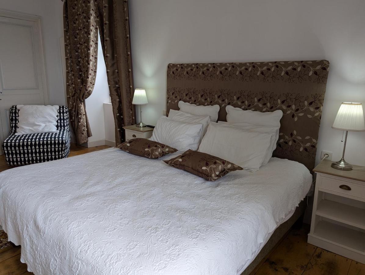 Doppelzimmer mit Gartenblick