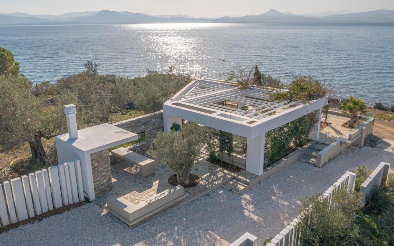 Villa con piscina privada