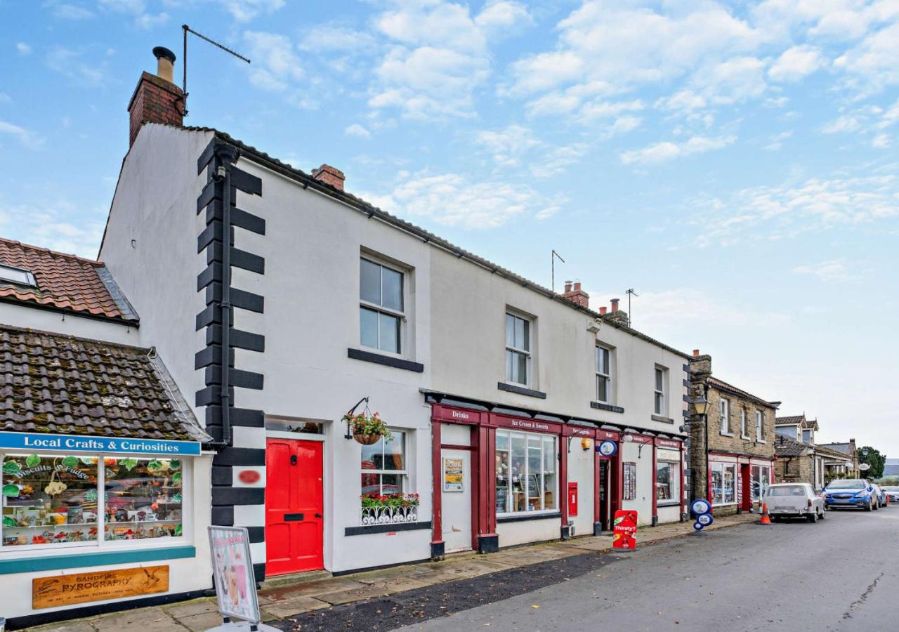 Post Office Cottage - Goathland - Chambres d’hôtes Goathland
