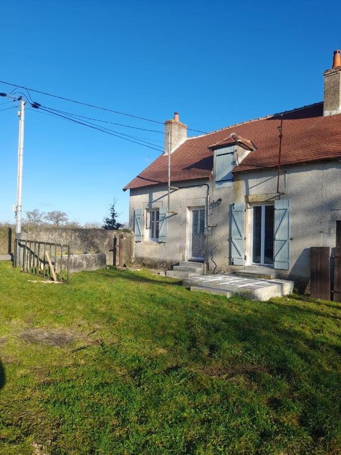 La Maison Arc-en-ciel - Ferienwohnung Brigueil-le-Chantre
