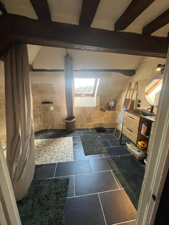 Maison proche de la gare - B&B Lisieux