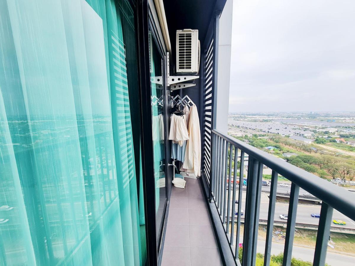 One Bedroom Condo in Bangna - Ferienwohnung