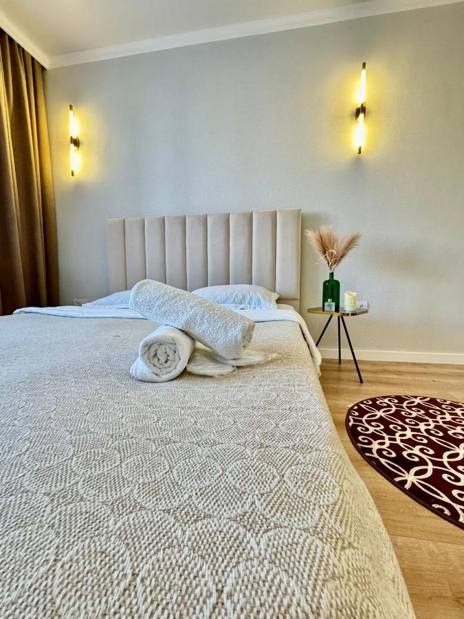 ЖК Найзатас 2 комнатная - B&B