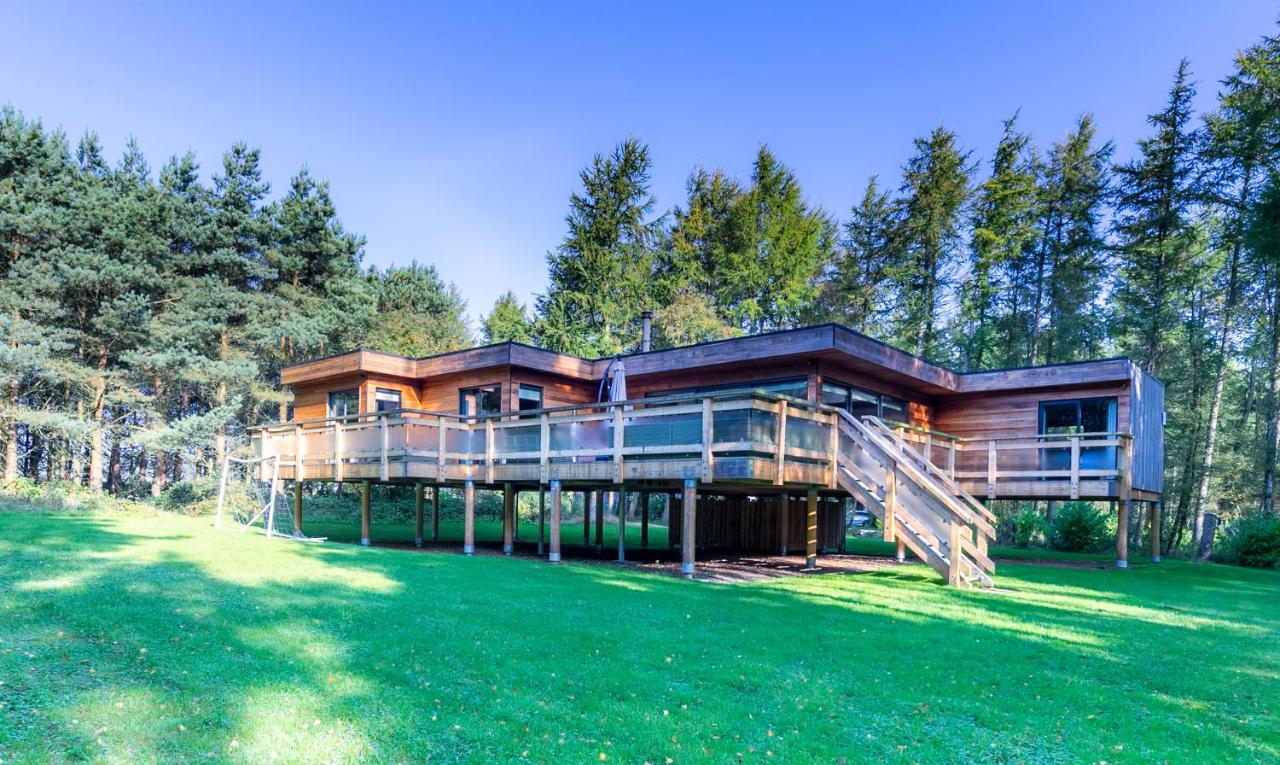 Chalet con 3 Camere da Letto